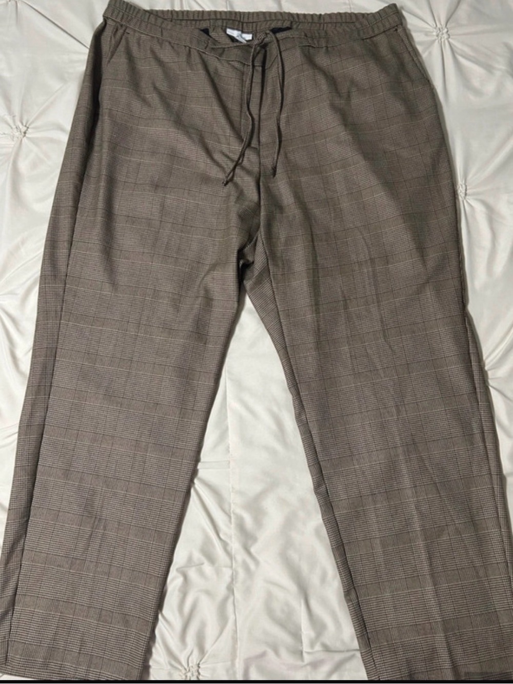 NWT J.Jill 2X plaid dress pants